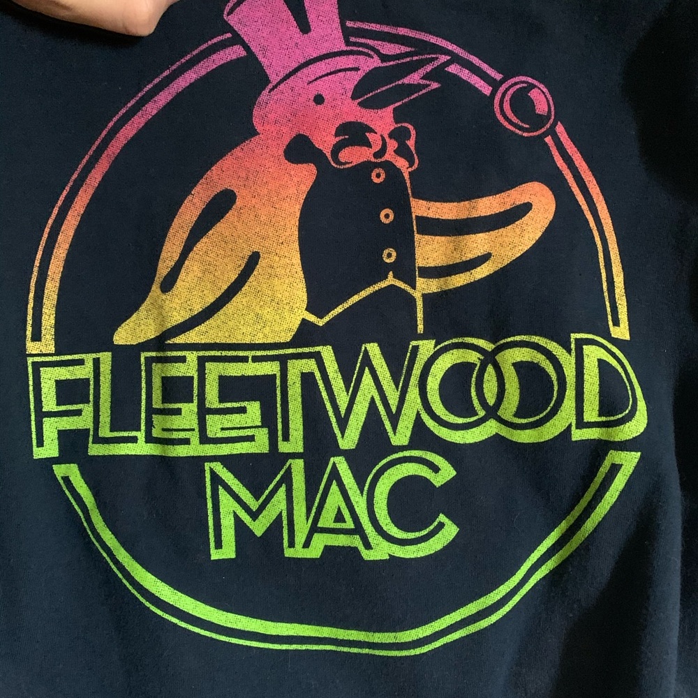 Fleetwood Mac one of a kind Messenger Bag